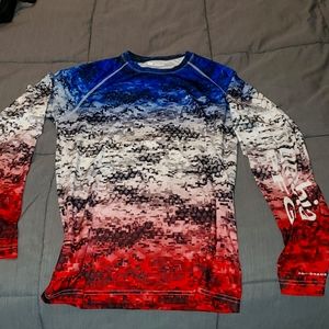 columbia long sleeve shirt